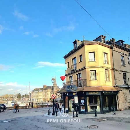 Key West - Charming Studio On The Port Of Honfleur - Superb 360 View Luaran gambar