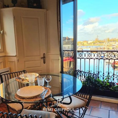 Key West - Charming Studio On The Port Of Honfleur - Superb 360 View Luaran gambar