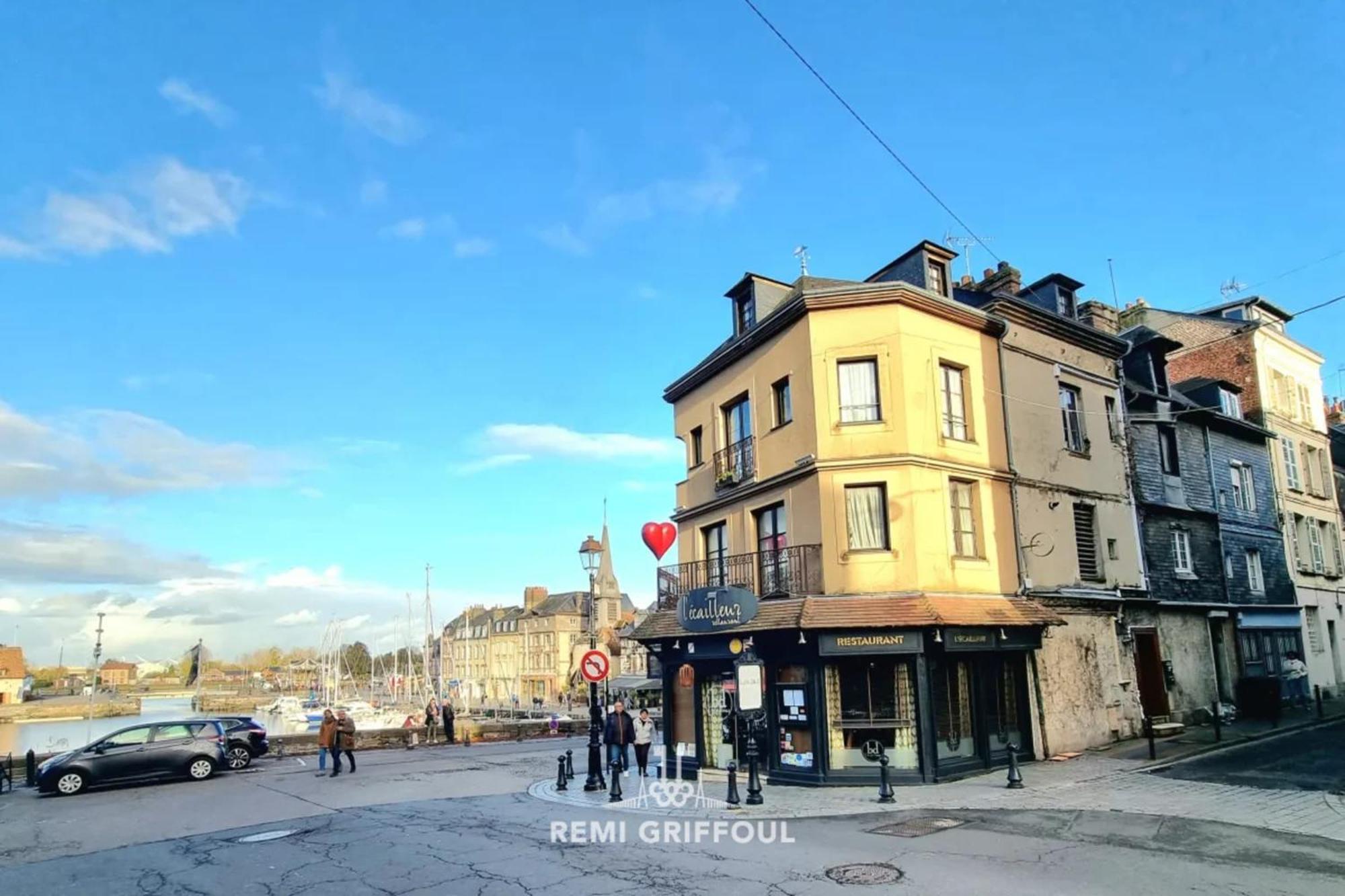Key West - Charming Studio On The Port Of Honfleur - Superb 360 View Luaran gambar