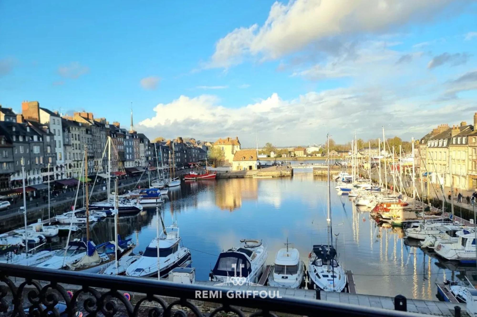 Key West - Charming Studio On The Port Of Honfleur - Superb 360 View Luaran gambar
